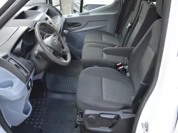 FORD TRANSIT Doka 2.0TDCI Cabina Dubla 7 Locuri