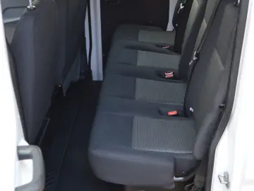 FORD TRANSIT Doka 2.0TDCI Cabina Dubla 7 Locuri