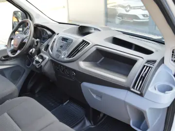 FORD TRANSIT Doka 2.0TDCI Cabina Dubla 7 Locuri