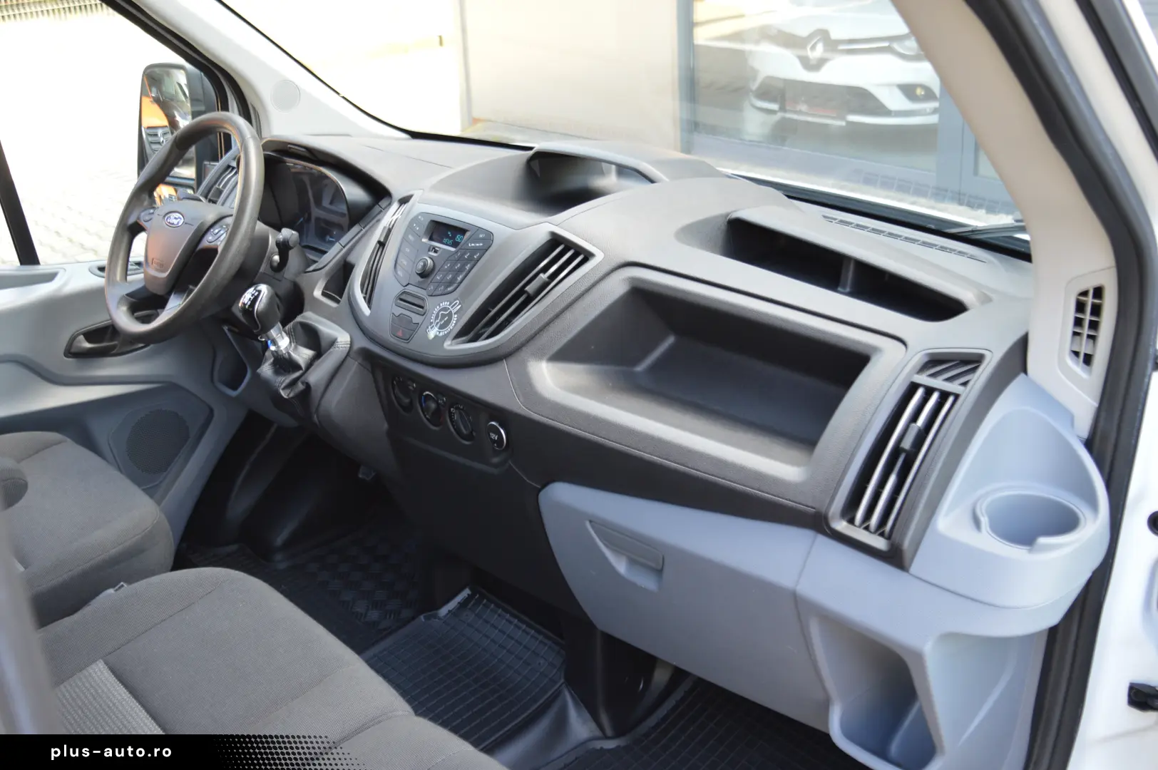 FORD TRANSIT Doka 2.0TDCI Cabina Dubla 7 Locuri