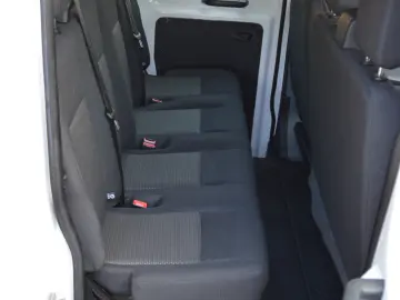 FORD TRANSIT Doka 2.0TDCI Cabina Dubla 7 Locuri