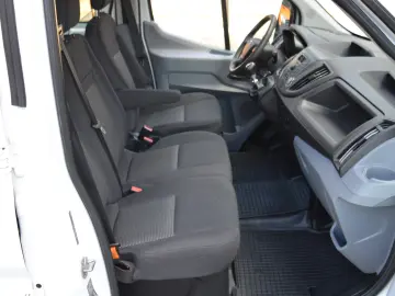 FORD TRANSIT Doka 2.0TDCI Cabina Dubla 7 Locuri