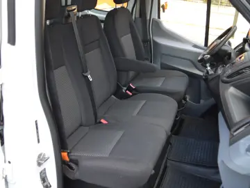 FORD TRANSIT Doka 2.0TDCI Cabina Dubla 7 Locuri