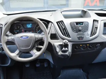 FORD TRANSIT Doka 2.0TDCI Cabina Dubla 7 Locuri
