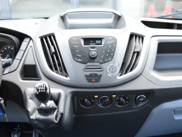 FORD TRANSIT Doka 2.0TDCI Cabina Dubla 7 Locuri