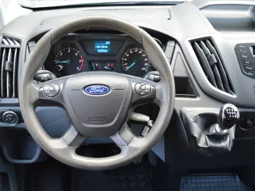 FORD TRANSIT Doka 2.0TDCI Cabina Dubla 7 Locuri
