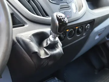 FORD TRANSIT Doka 2.0TDCI Cabina Dubla 7 Locuri