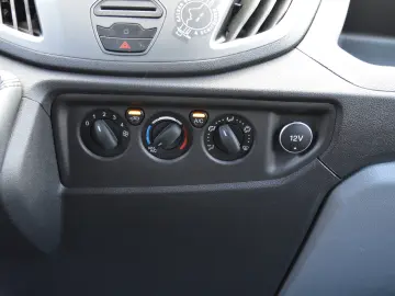 FORD TRANSIT Doka 2.0TDCI Cabina Dubla 7 Locuri