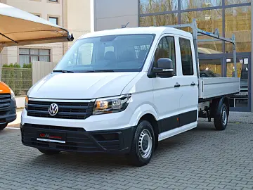 VOLKSWAGEN CRAFTER L4 2.0TDI Cabina Dubla 7 Locuri