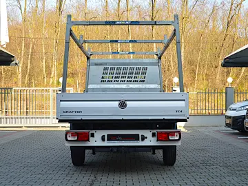 VOLKSWAGEN CRAFTER L4 2.0TDI Cabina Dubla 7 Locuri