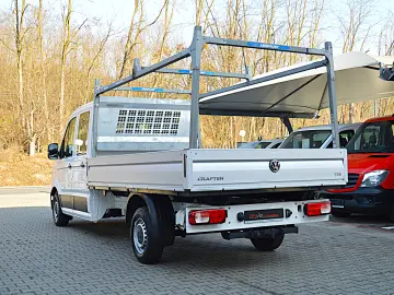 VOLKSWAGEN CRAFTER L4 2.0TDI Cabina Dubla 7 Locuri