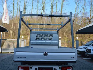 VOLKSWAGEN CRAFTER L4 2.0TDI Cabina Dubla 7 Locuri