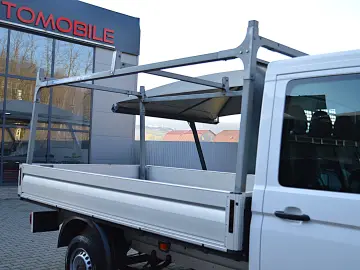 VOLKSWAGEN CRAFTER L4 2.0TDI Cabina Dubla 7 Locuri