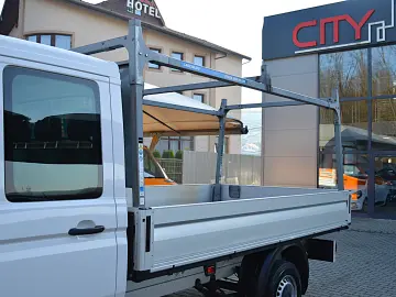 VOLKSWAGEN CRAFTER L4 2.0TDI Cabina Dubla 7 Locuri