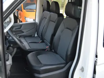 VOLKSWAGEN CRAFTER L4 2.0TDI Cabina Dubla 7 Locuri
