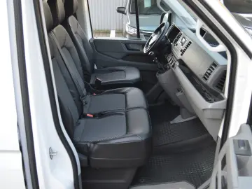 VOLKSWAGEN CRAFTER L4 2.0TDI Cabina Dubla 7 Locuri