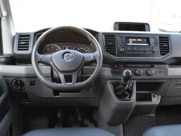 VOLKSWAGEN CRAFTER L4 2.0TDI Cabina Dubla 7 Locuri