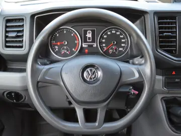 VOLKSWAGEN CRAFTER L4 2.0TDI Cabina Dubla 7 Locuri