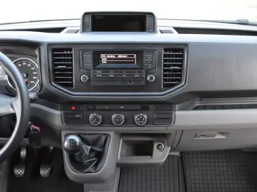 VOLKSWAGEN CRAFTER L4 2.0TDI Cabina Dubla 7 Locuri