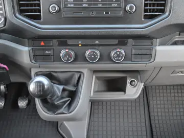 VOLKSWAGEN CRAFTER L4 2.0TDI Cabina Dubla 7 Locuri