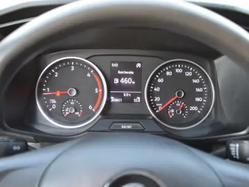 VOLKSWAGEN CRAFTER L4 2.0TDI Cabina Dubla 7 Locuri