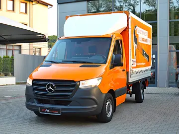 MERCEDES SPRINTER 314 CDI  DOKA