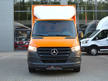 MERCEDES SPRINTER 314 CDI  DOKA