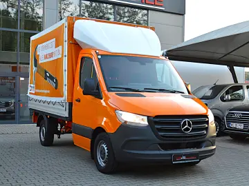 MERCEDES SPRINTER 314 CDI  DOKA