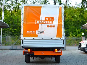 MERCEDES SPRINTER 314 CDI  DOKA