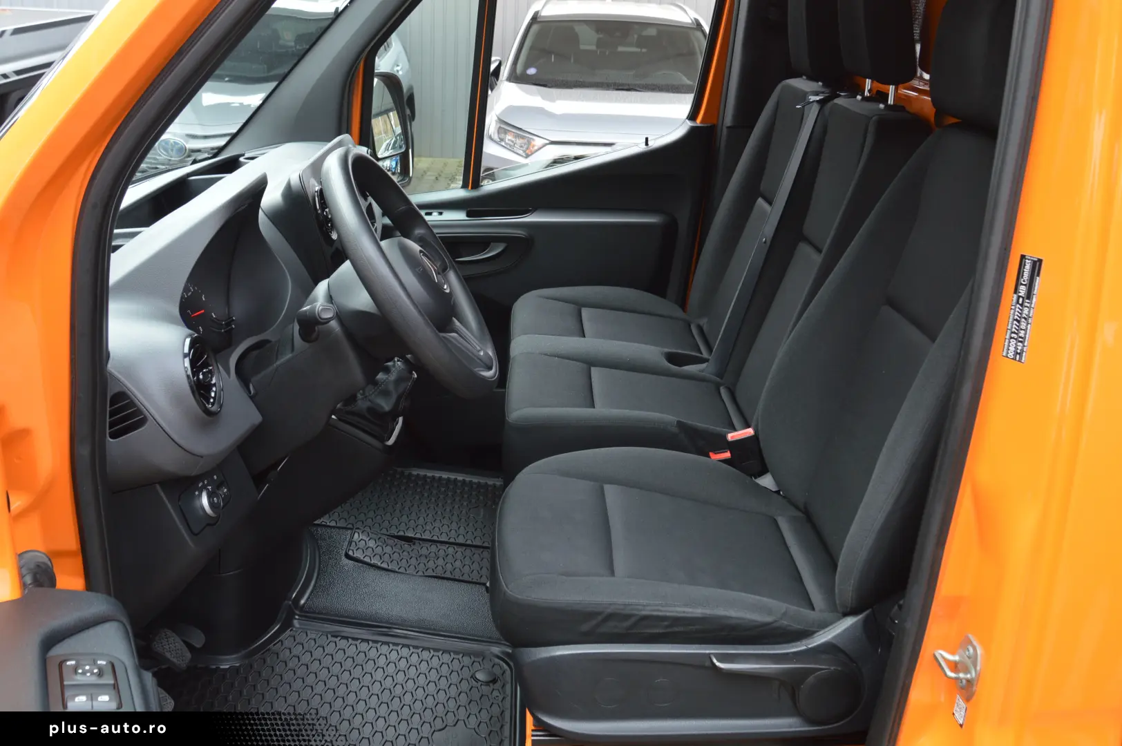 MERCEDES SPRINTER 314 CDI  DOKA