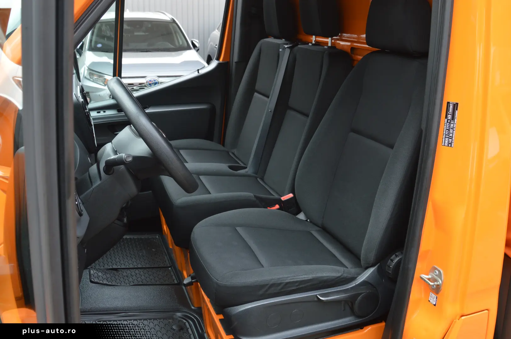 MERCEDES SPRINTER 314 CDI  DOKA