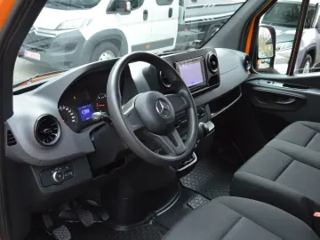 MERCEDES SPRINTER 314 CDI  DOKA