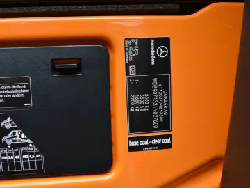 MERCEDES SPRINTER 314 CDI  DOKA