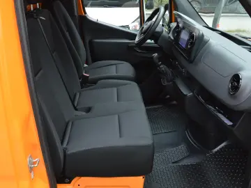 MERCEDES SPRINTER 314 CDI  DOKA