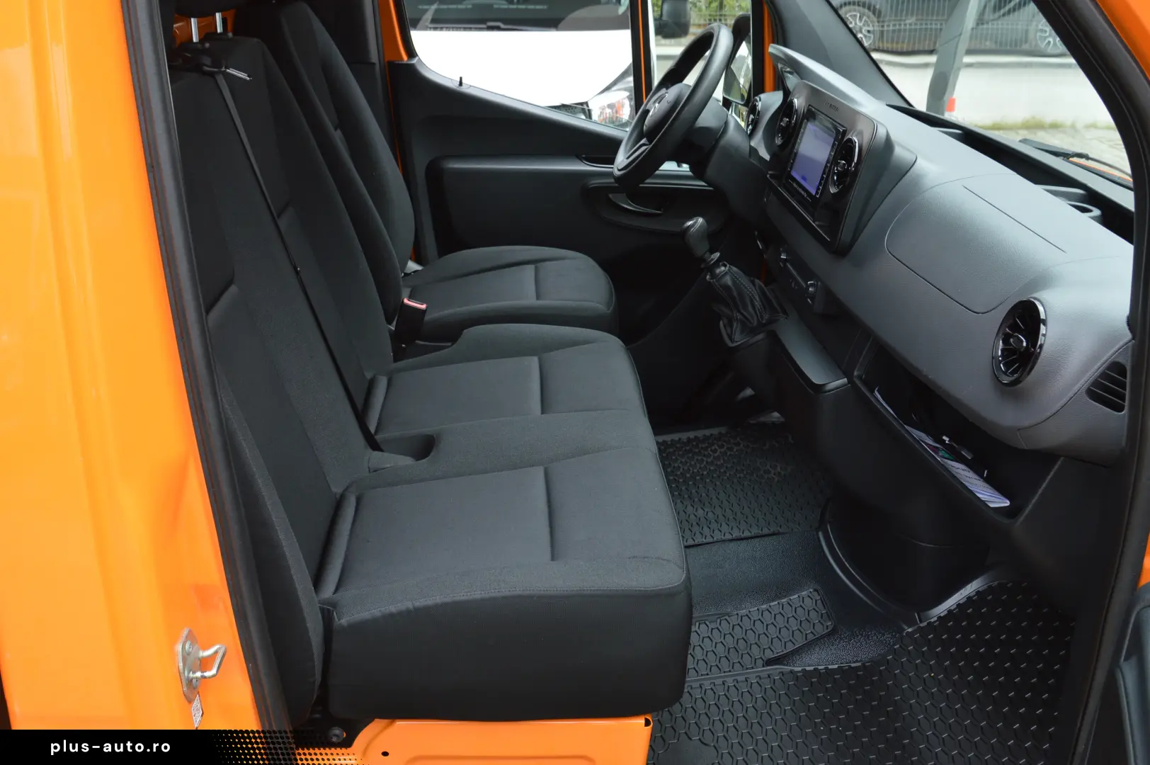 MERCEDES SPRINTER 314 CDI  DOKA