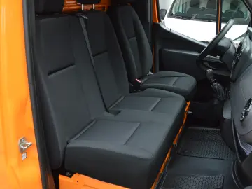 MERCEDES SPRINTER 314 CDI  DOKA