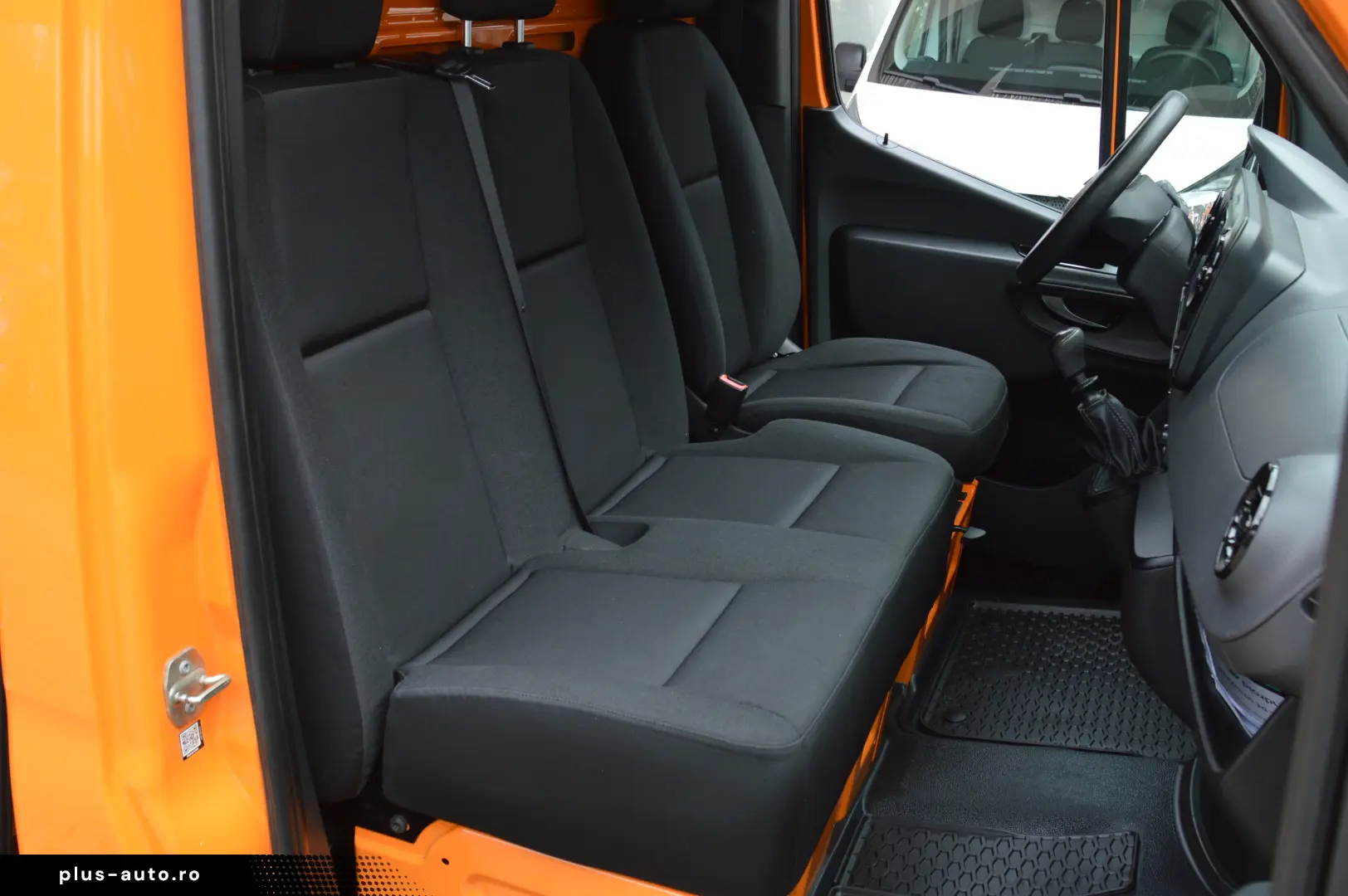 MERCEDES SPRINTER 314 CDI  DOKA