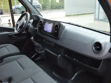 MERCEDES SPRINTER 314 CDI  DOKA
