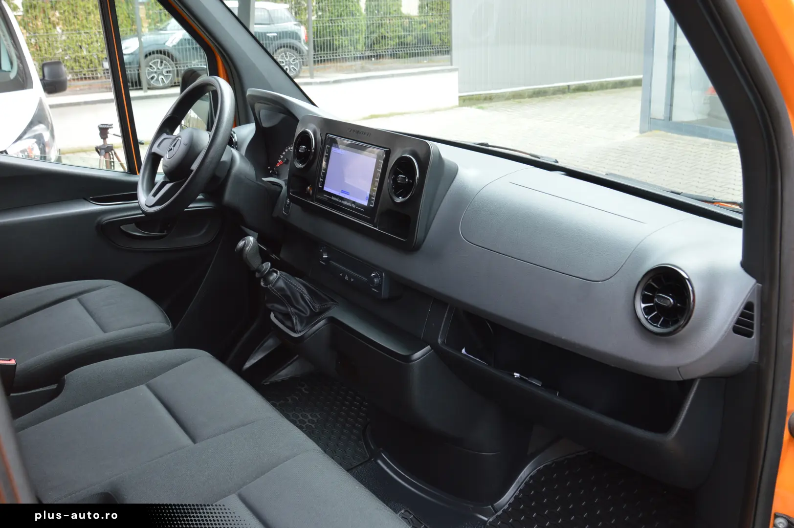 MERCEDES SPRINTER 314 CDI  DOKA