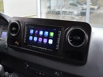 MERCEDES SPRINTER 314 CDI  DOKA