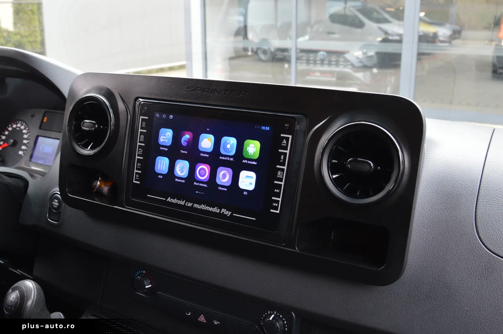 MERCEDES SPRINTER 314 CDI  DOKA