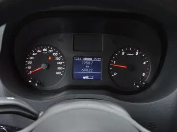 MERCEDES SPRINTER 314 CDI  DOKA