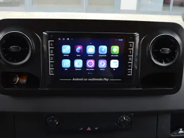 MERCEDES SPRINTER 314 CDI  DOKA