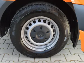MERCEDES SPRINTER 314 CDI  DOKA