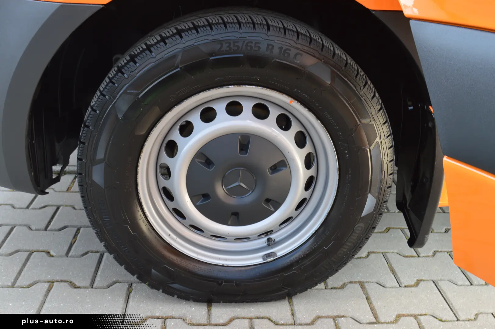 MERCEDES SPRINTER 314 CDI  DOKA