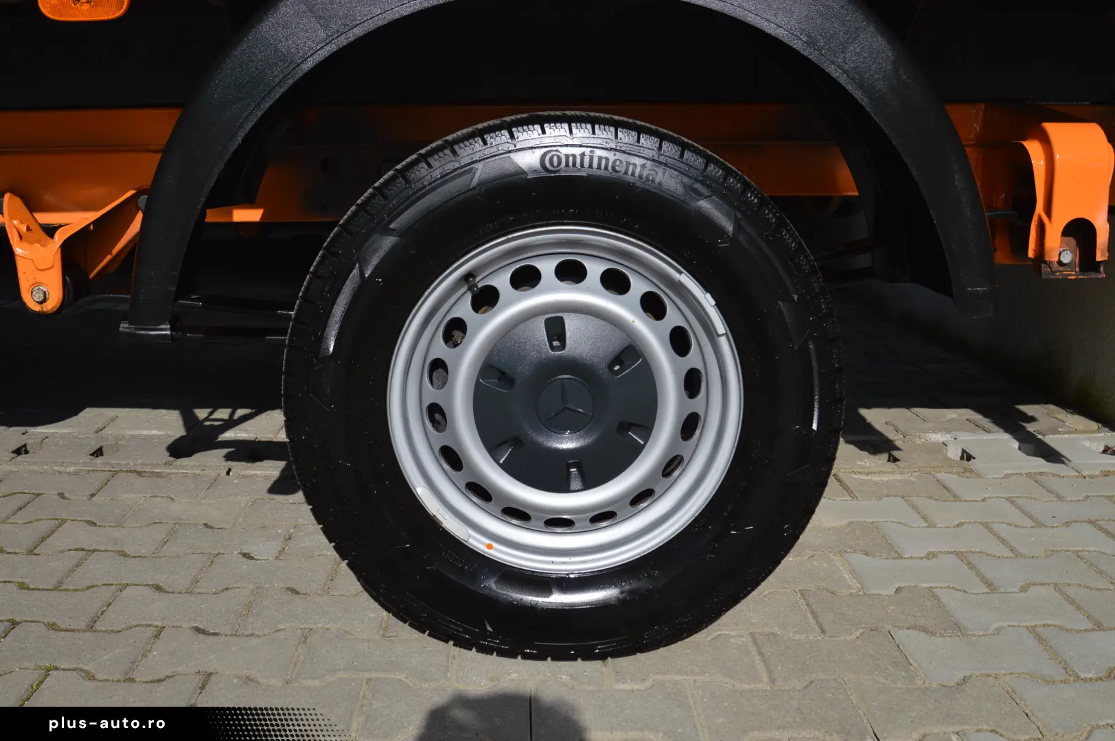 MERCEDES SPRINTER 314 CDI  DOKA