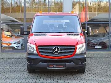 Mercedes-Benz SPRINTER 316 CDI Cabina Dubla 6 Locuri
