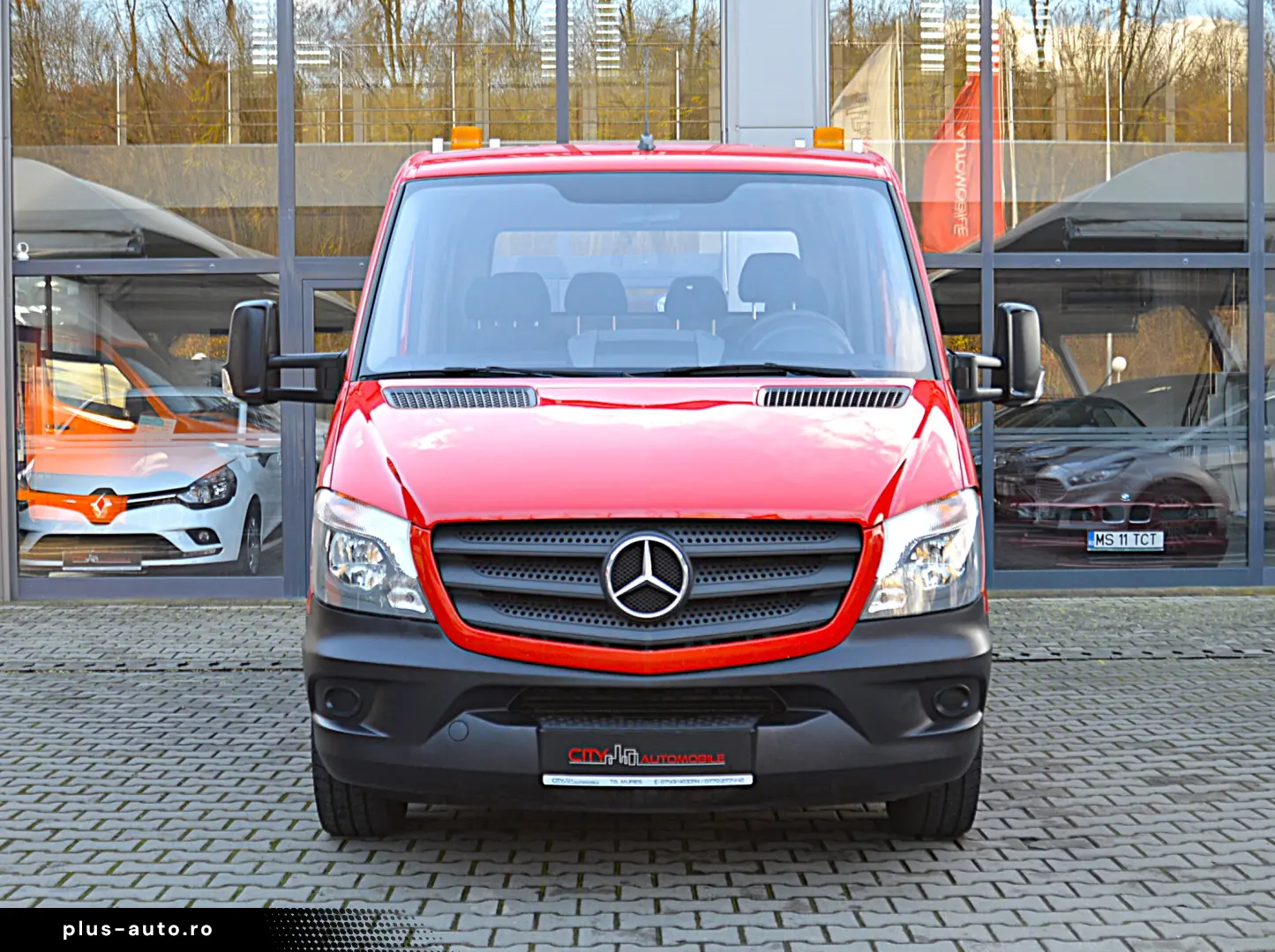 Mercedes-Benz SPRINTER 316 CDI Cabina Dubla 6 Locuri