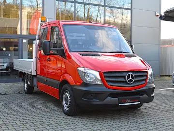 Mercedes-Benz SPRINTER 316 CDI Cabina Dubla 6 Locuri