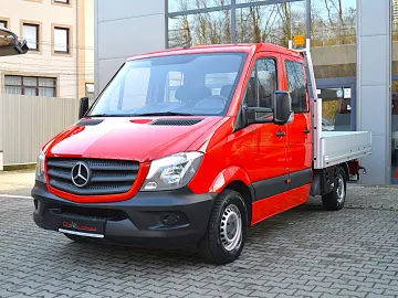 Mercedes-Benz SPRINTER 316 CDI Cabina Dubla 6 Locuri